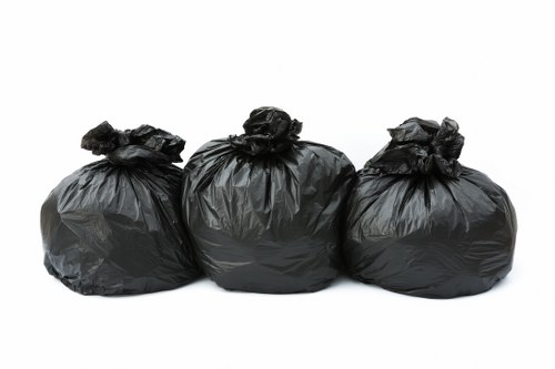 Feltham residential area with clean streets